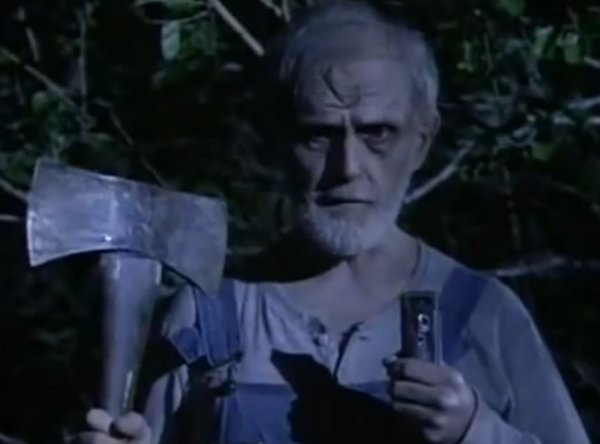 Old Man Corcoran
