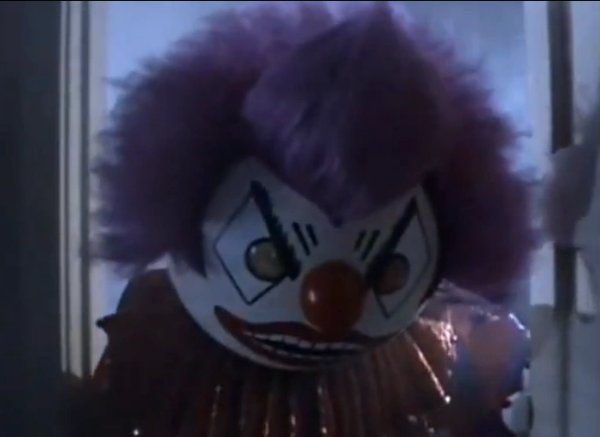 The Crimson Clown