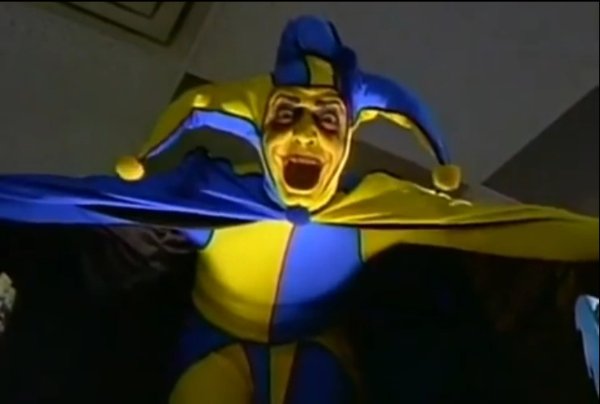 The Ghastly Grinner