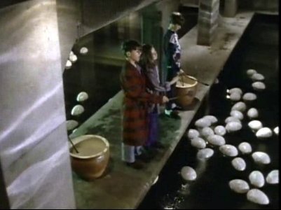 The Hatching