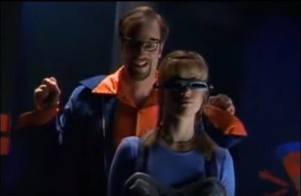 The Laser Maze