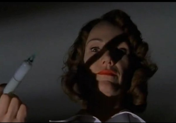 The Night Nurse