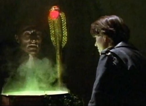 The Sorcerer's Apprentice