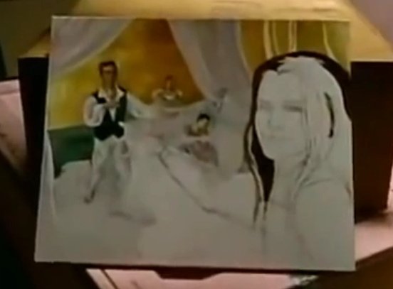 The Unfinished Painting