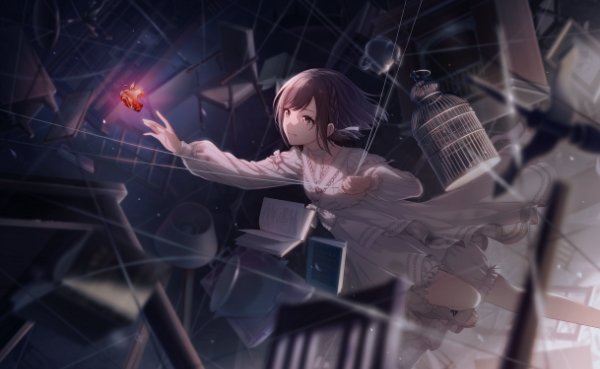 A Figure That Can't Be Seen
