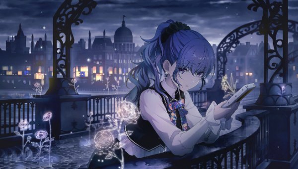 Quiet and Peaceful Dress-Up Time