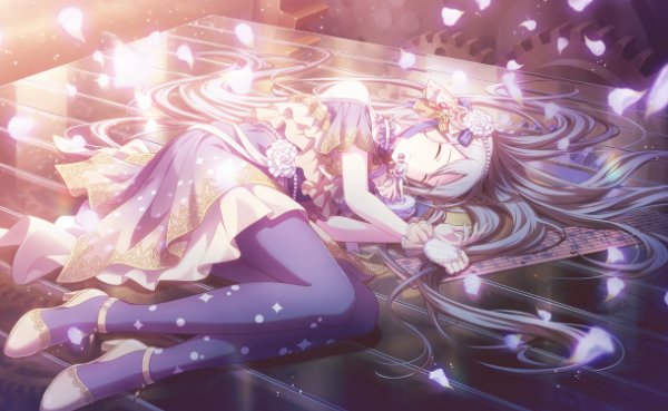 Flowerbed of Memories
