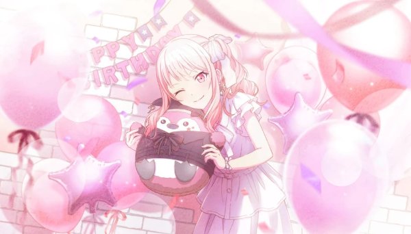 Happy Birthday!! 2025