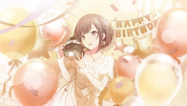 Happy Birthday!! 2025