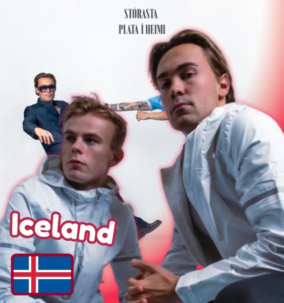 09. Iceland