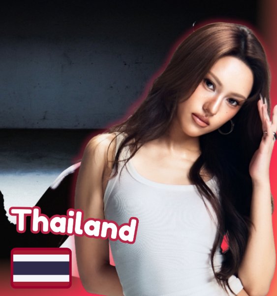 17. Thailand