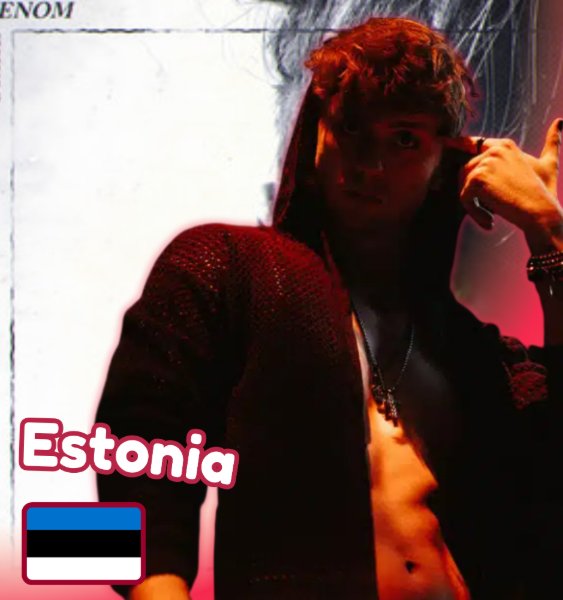 23. Estonia