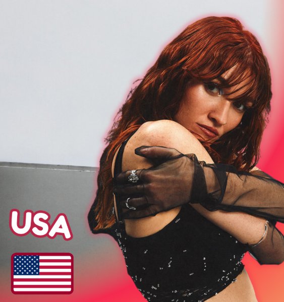 X. USA (YO)