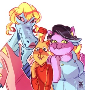 Bratcatpants