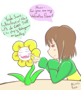 Flowerchara