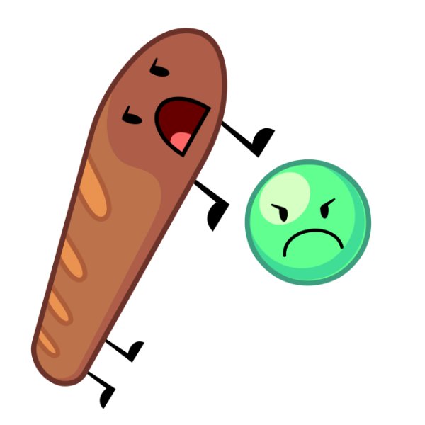 bread x ball