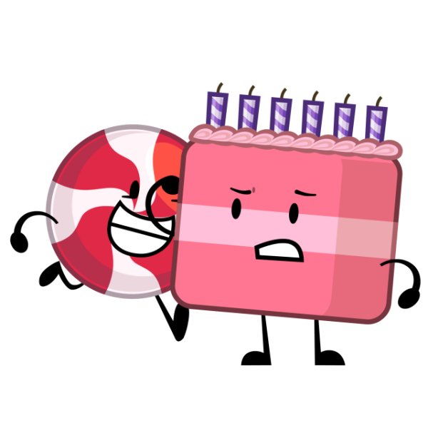 candy x cakey