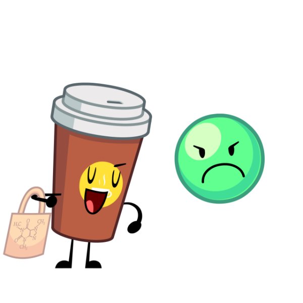 coffee x ball
