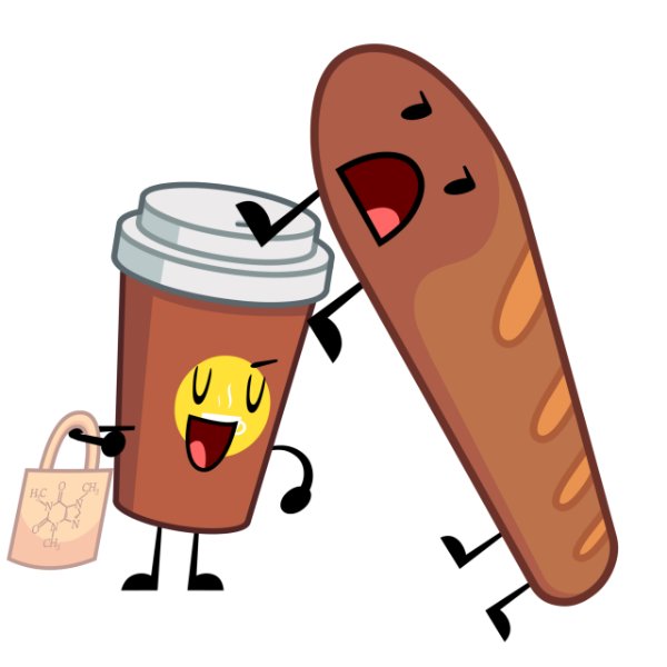coffee x bread