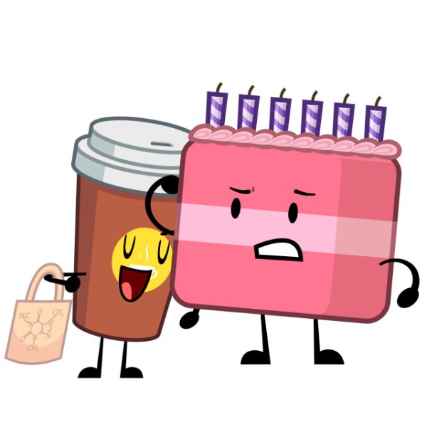 coffee x cake