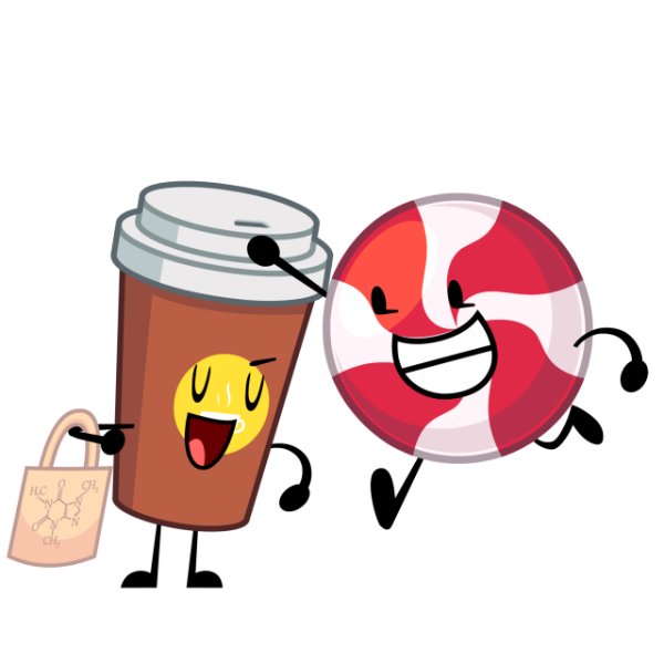 coffee x candy