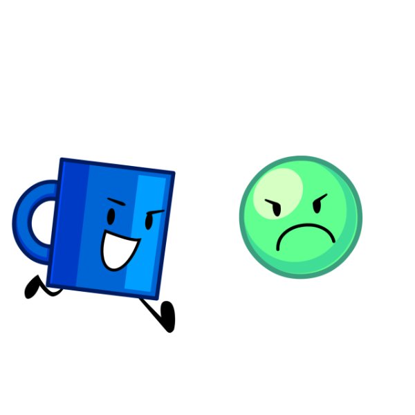cup x ball