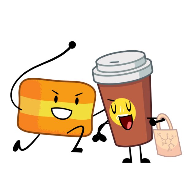 elastic band x coffee