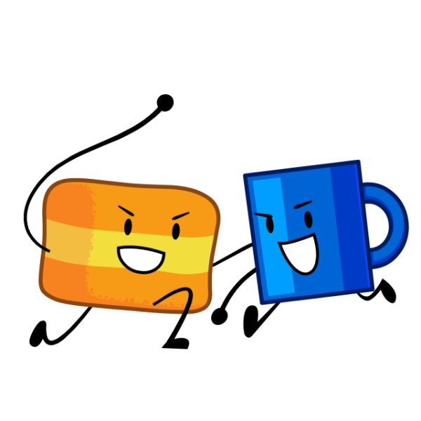 elastic band x cup