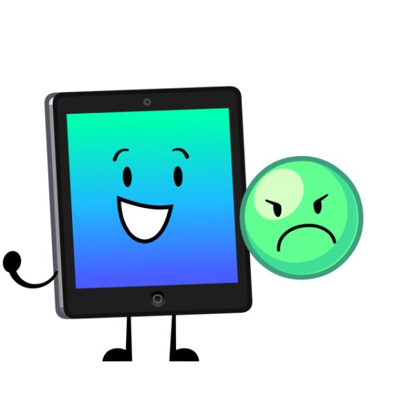 ipad x ball