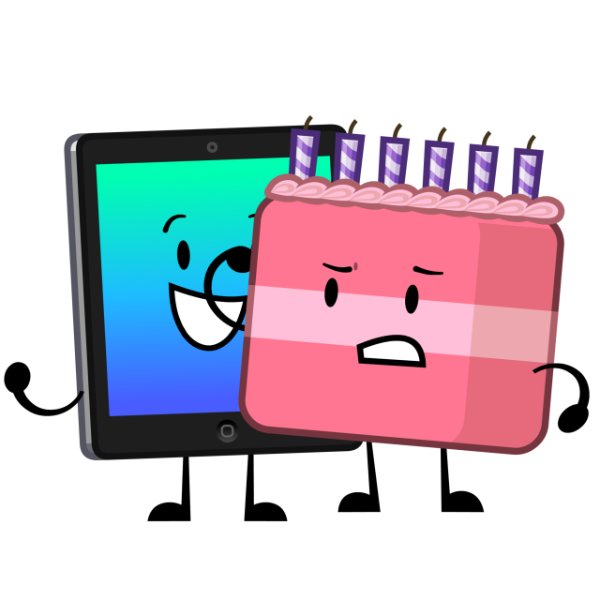 ipad x cakey