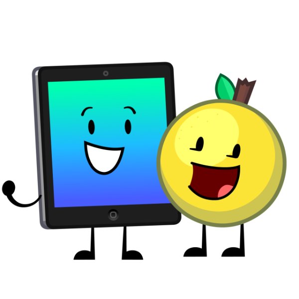 ipad x grapefruit