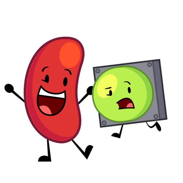 jellybean x button
