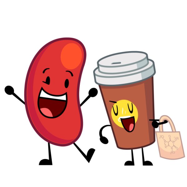 jellybean x coffee