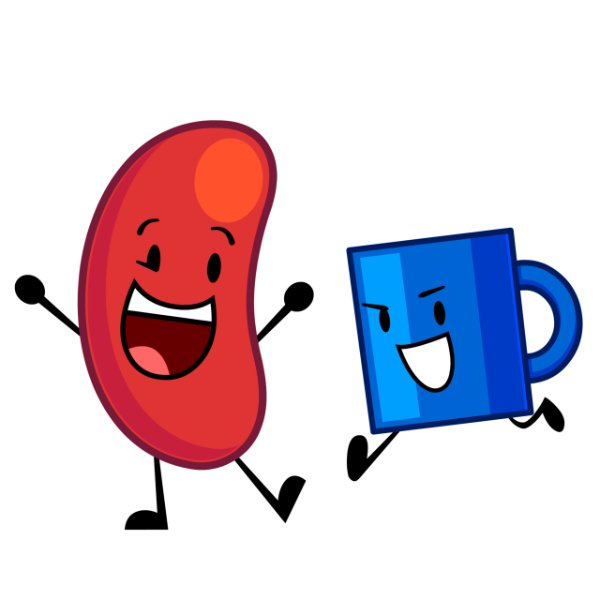 jellybean x cup