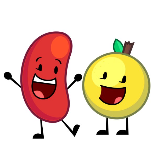 jellybean x grapefruit