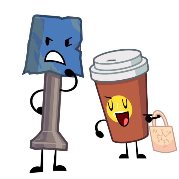 lamp x coffee