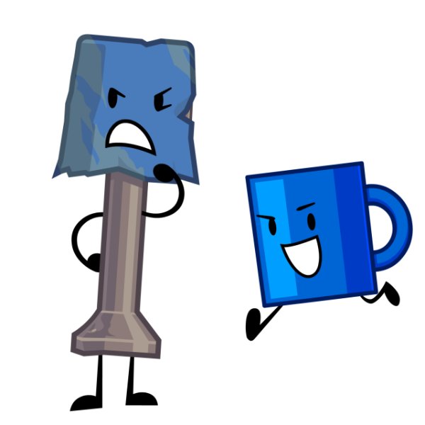 lamp x cup