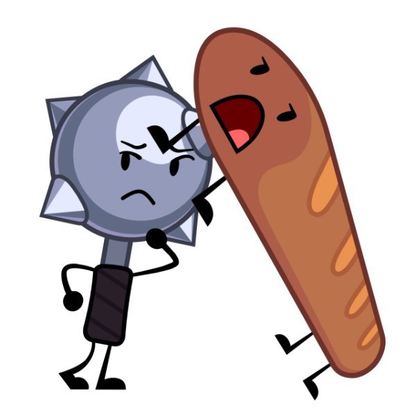 mace x bread