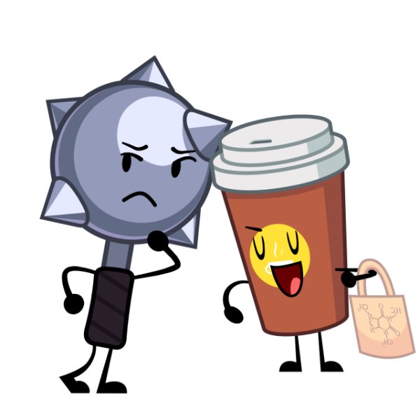 mace x coffee