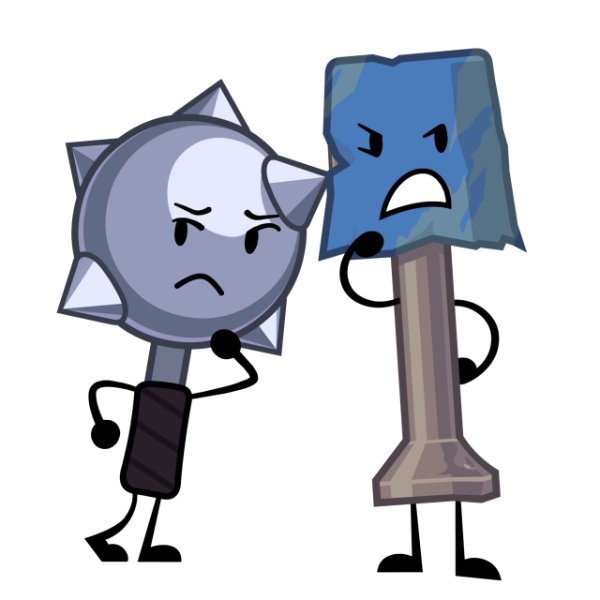 mace x lamp