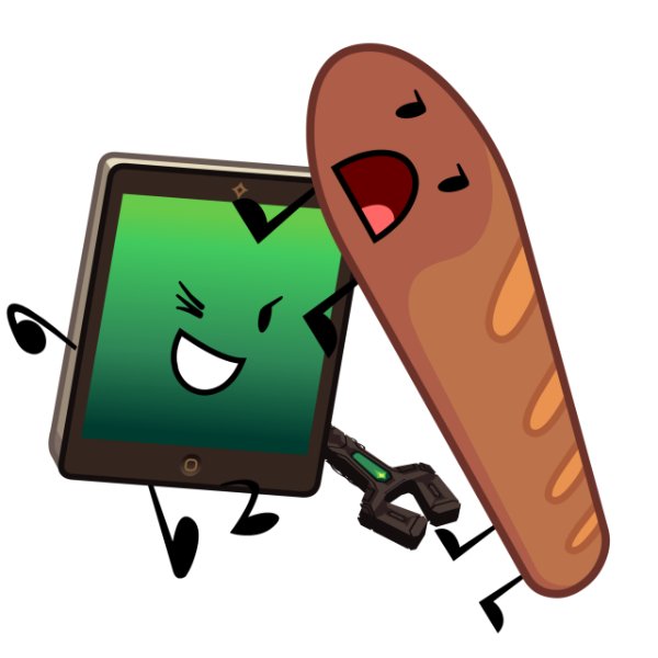 mindpad x bread