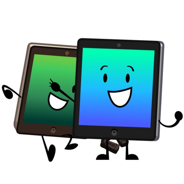 mindpad x ipad