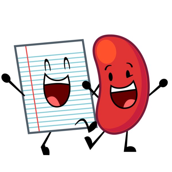 notebook paper x jellybean