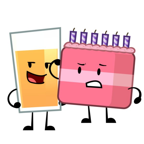 oj x cakey