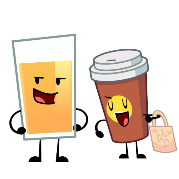 oj x coffee