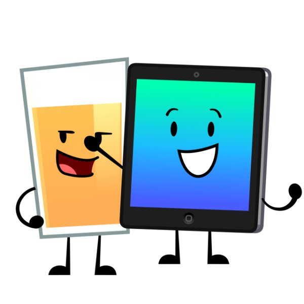 oj x ipad