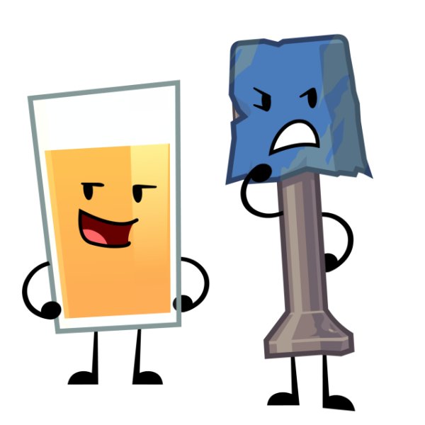 oj x lamp