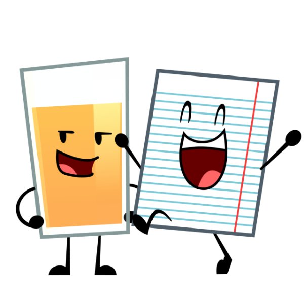 oj x notebook paper
