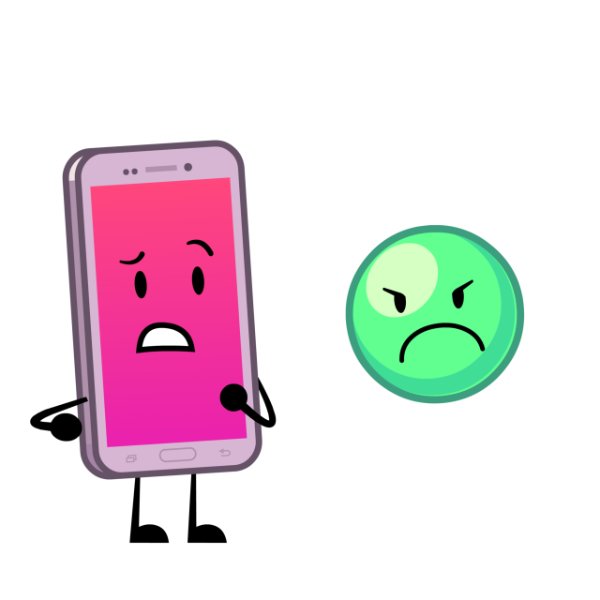 phone x ball
