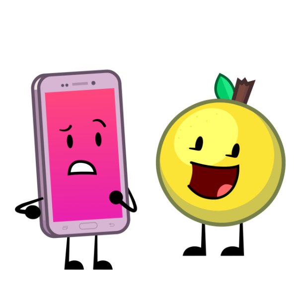 phone x grapefruit